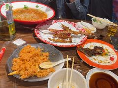 -周记老沈阳焦火鸡架