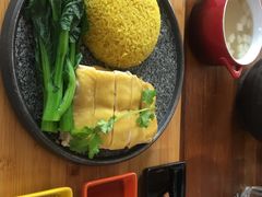 海南鸡饭-ATLAS COFFEE(雅居乐中心店)