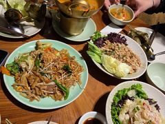 -mango tree芒果树泰国餐厅(青岛万象城店)