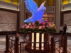 -上海和平饭店茉·莉酒廊 Jasmine Lounge