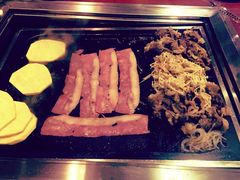 -郭记烤肉(正阳街店)