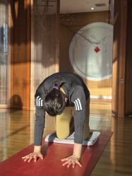 -花间禅净·瑜伽