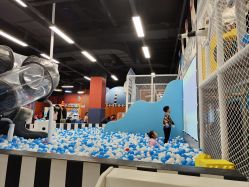 -乐兜兜儿童探索乐园(长嘉汇购物公园店)