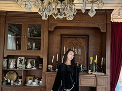 -花·fleur古董西餐厅(西城夜未央店)