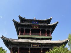 -晋祠公园