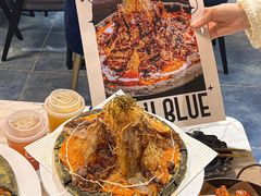 -咕鹿流心披萨(下沙店)