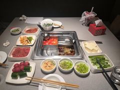-海底捞火锅(团结桥店)