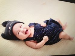 -毛毛虫儿童摄影馆