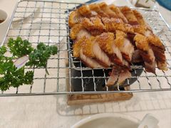 澳门烧肉-希尔顿欢朋餐厅