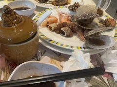 -冀粤香海鲜自助餐厅(西美五洲店)
