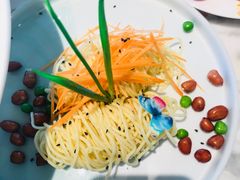 -雀蓝川菜(奥体广场店)