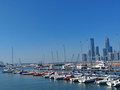 -青岛海尔洲际酒店
