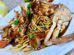 -许村蟹面(海宁许村大道店)