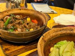 -天宝食坊·啫啫煲大排档(西华路店)