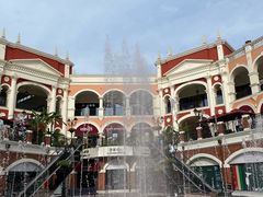 -佛罗伦萨小镇广佛名品奥特莱斯(疏港路店)