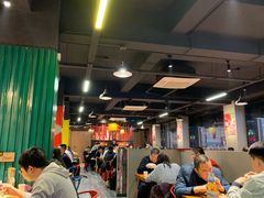 大堂-金陵一哥龙虾馆(三牌楼总店)