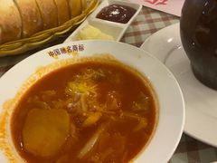 -华梅西餐厅(哈尔滨中央大街店)