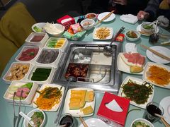 -海底捞火锅(上元大街店)