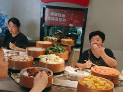 -龍歌自助小火锅(市南金茂湾店)