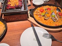 -大树餐厅(益田假日店)