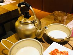 -冰川延边料理·炭烤串(原小木屋店)