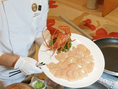 -酌宴府The China Club·广州万富希尔顿酒店(云城东路店)