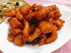 糖醋里脊-乐乐餐厅(湘子庙街店)