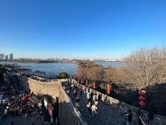 -南京城墙景区