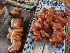 烤串-半藏居酒屋(香港花园店)