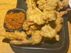 -胡马八破·川菜小馆(高新万达店)