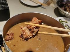 -蝎王府羊蝎子(虎坊桥总店)