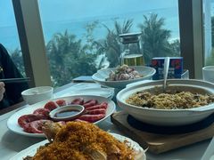 -不仔客海鲜烧烤270度海景餐厅(大东海店)