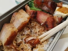 四宝饭-港丽餐厅(高德置地店)