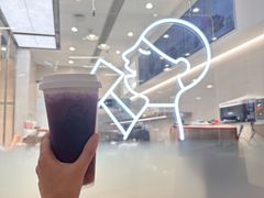 -喜茶(青岛金狮广场店)