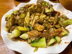 拍黄瓜-正宗天津烧麦馆(柳州路店)