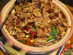 -兔槽江湖菜·重庆璧山兔(水围店)