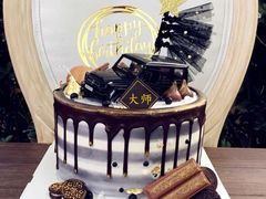大奔男士汽车8英寸-童话王子·生日蛋糕(中山店)