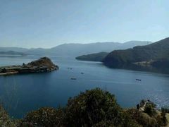 -丽江泸沽湖景区-里格半岛