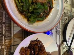 -绿茶餐厅(财富购物中心店)