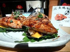 -乌君·酒场·炭火烧鸟(侨城坊店)