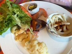 -岷山饭店-芝芝自助餐厅