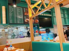 大堂-靖晨园蒸饵丝(爱琴海店)