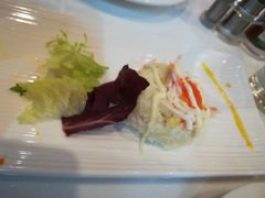 土豆沙拉-斗牛士牛排餐厅(嘉里汇店)