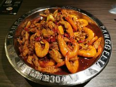 -胖哥俩肉蟹煲(石家庄长安万达店)