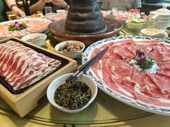 -东来顺饭庄(金泉广场店)