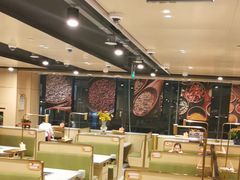 大堂-海底捞火锅(方圆荟店)