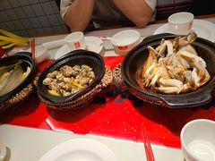 -恭喜上堓砂锅焗·海鲜大排档(闵行龙湖店)