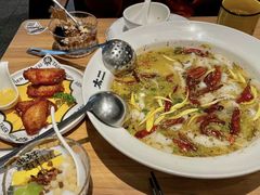 -太二酸菜鱼(宁波来福士店)