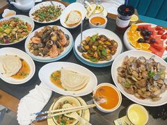 -小红鲸·海鲜餐厅(轸大路店)