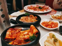 -韩宫宴烤肉·料理(南京江宁万达店)